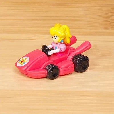 大富翁玩家 Mariokart 替换公主桃子汽车角色仅令牌 — 第 1/4 张图片