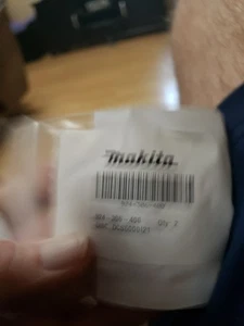 Makita 924-306-400 Scheibe Dcs60021 2 Stück - Bild 1 von 2
