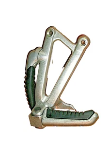 DUCATI ST2 ST3 ST4 ST4S  LEFT  PASSENGER PEG ASSEMBLY   #2 - Picture 1 of 1