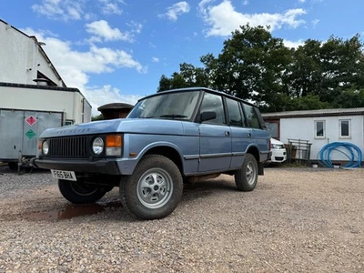 1988 Range Rover Classic. 5 Speed Manual. - Image 1 of 4