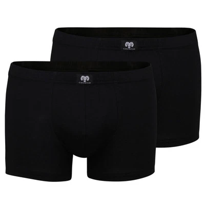 Ceceba Herren Pants 2er Pack Boxershorts Unterhosen ohne Eingriff Spirit Modal - Bild 1 von 4