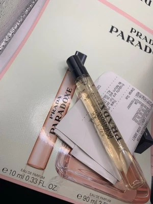 Prada paradoxe Milano eau de parfum 10 ml nuevo sin caja Foto 1 de 4
