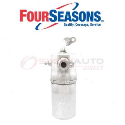 Four Seasons AC Accumulator for 2003-2006 Chevrolet Suburban 2500 - Heating qf - Image 1 of 4