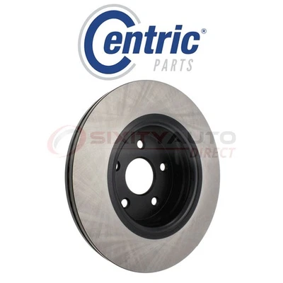 Centric Disc Brake Rotor for 2004-2006 Dodge Ram 1500 8.3L V10 - Kit Set rh Foto 1 de 4