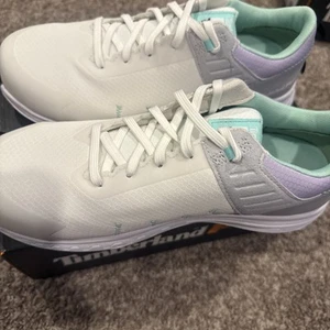 Timberland PRO Overdrive Composite Toe Safety Shoes TB 0A5UAQ100 Womens Size 9.5 - Picture 1 of 5