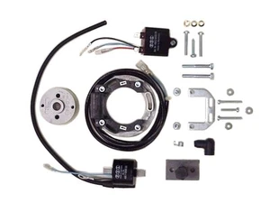 PVL Racing Analog Ignition System Stator fits Yamaha 1983 IT250 1979-98 YZ250 - Picture 1 of 3