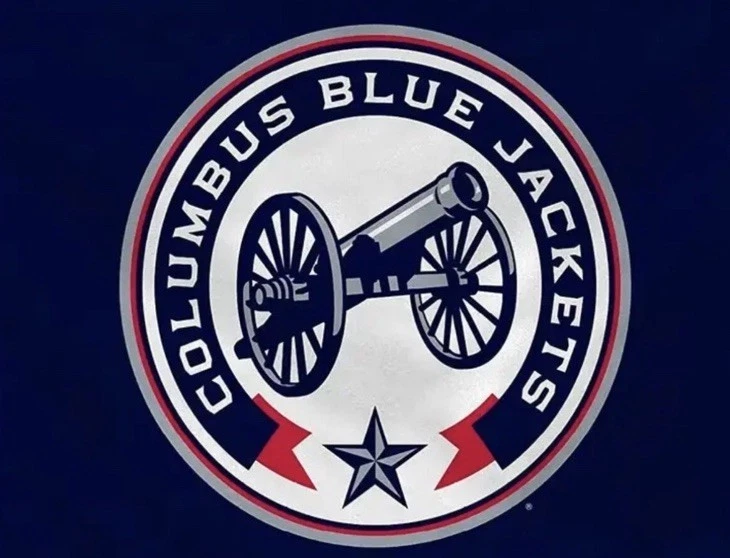 Columbus Blue Jackets 3x5 ft Flag Banner NHL Hockey! Fast Free Shipping - Image 1 of 1