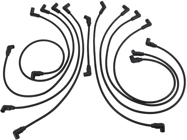 Juego de cables de bujía TRQ 75ZF39F para GMC K1500 Suburban 1992-1993 Foto 1 de 1