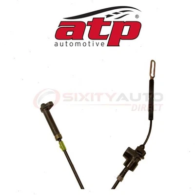 ATP Transmission Detent Cable for 1978-1980 Oldsmobile Cutlass Salon - pm - Image 1 of 4