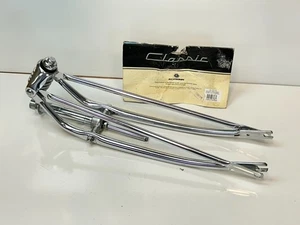 Conjunto de horquilla Springer delantera Schwinn Stingray Krate ¡Nuevo! - Imagen 1 de 9
