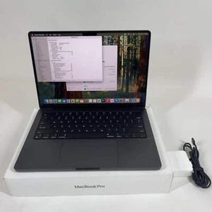 Apple MacBook Pro 14" M4 Pro 16C GPU 24GB RAM 512GB SSD A3401 - Foto 1 di 12