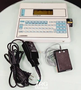 Pachimetro Sonomed Micropach 200P con interruttore a pedale e alimentatore - Foto 1 di 11