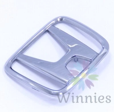 Подлинная эмблема заднего багажника Honda Civic Accord S2000 CR-V табличка с логотипом от оригинального производителя - Изображение 1 из 2