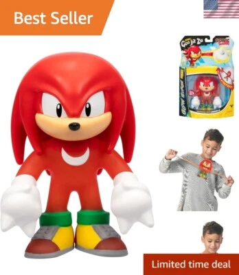 Nudillos imparables Glow Surge - estiramientos hasta 3X tamaño con relleno de cuentas Foto 1 de 4