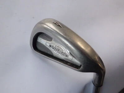 PRE~LOVED CALLAWAY PRO SERIES X-14 GOLF CLUB ~ 4 IRON ~ REGULAR FLEX RIFLE SHAFT - Image 1 of 4