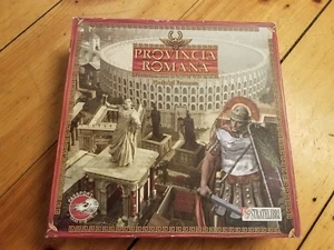 Provincia Romana Game Passport Stratelibri - Picture 1 of 2