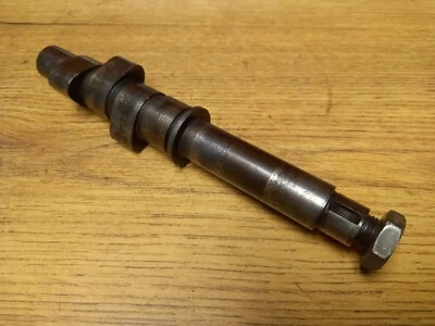 Árbol de levas BSA A7 A10 - USADO - 1952-59 - 67-0334 Foto 1 de 2