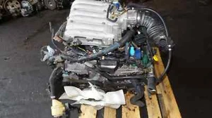 Nissan Elgrand E51 3.5 V6 Benzinmotor Klare VQ35 - Bild 1 von 5