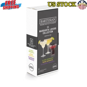 Cocktail Mixer Capsules Margarita Variety 6 Pack Premium Ingredients Recyclable - Picture 1 of 7