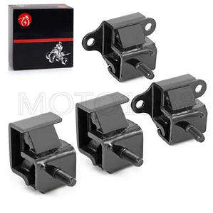 For Yamaha Gas Golf Cart Front Rear Motor Mount G2,G8,G9,G14 85-95 Engine Mounts - Picture 1 of 12