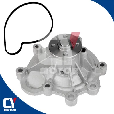 Bomba de agua para Mercedes-Benz CLC160 CLC180 CLK200 SLK200 SLK250 E250 C160 1,8 L Foto 1 de 4