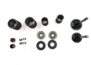 Valve Reduild Kit Intake & Exhause Valves Springs Assembly For CR250 250cc ATV - Bild 1 von 6