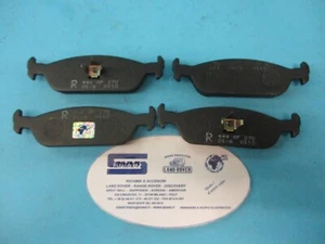 Beläge Bremsen Vorne Für Daihatsu Charade III 1.0 Gti 0449287701 Sivar - Bild 1 von 1