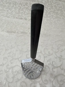 Ekco Forge Stainless Steel Vegetable Potato Masher - Black Handle 11" TALL - Picture 1 of 7