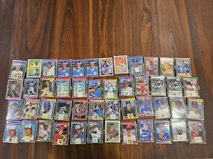 1989 Donruss Top Rookies Baseball. 470 CARDS! Gordon ,Ventura ,Bichette , more! - Picture 1 of 12