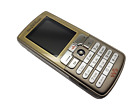 VGC (T-Mobile/Virgin Network) Gold Sony Ericsson D750i Mobile Phone UK 3 POST