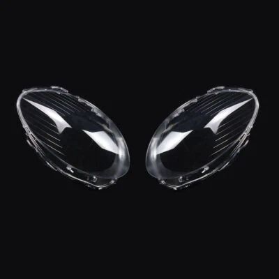 Cubierta de lente de faro carcasa transparente 2x para Mercedes-Benz W251 R350 R500 2006-2008 Foto 1 de 4