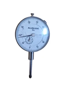 Allen Kent Messuhr DTI .001-1.000" in Mitutoyo Box - Bild 1 von 3