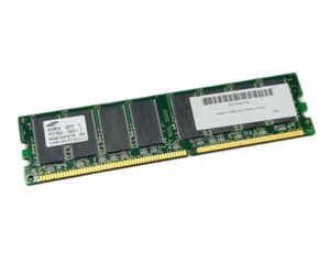 Samsung Corea 512 MB DDR 333 MHz PC2700U M368L6423ETN RAM memoria ordenador PC - Imagen 1 de 3