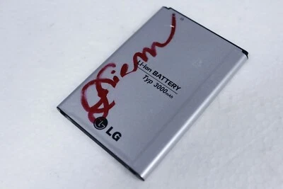 Batería Original LG BL-53YH para Teléfono LG G3 D850 d851 d855 Batería 3000mAh Foto 1 de 2