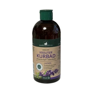 Herbamedicus Kräuterbad 500 ml Kräuter Kurbad Lavendel - Bild 1 von 1
