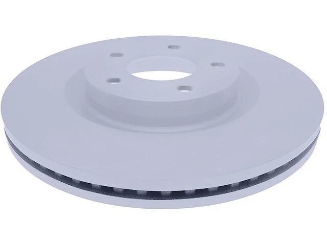 Ротор переднего тормоза 61TVSG62 для Ford Edge 2007 2008 2009 2010 2011 2012 2013 2014 - Изображение 1 из 1