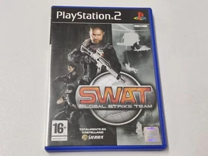SWAT GLOBAL STRIKE TEAM . Pal España . Envio Certificado - Imagen 1 de 4