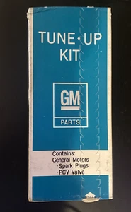 NOS GM Tune Up Kit #1154502 / #54R / #R44SX Plugs PCV Valve OEM - Picture 1 of 3