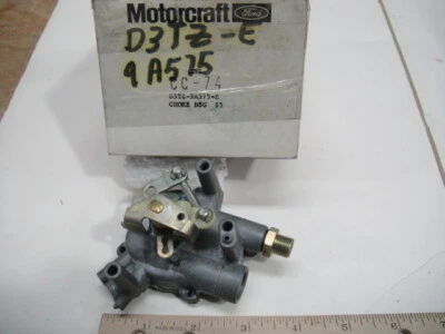 Camión Ford 1973 74 75 original nuevo de fábrica? Carcasa obturadora de carburador F100 F250 E100 Foto 1 de 4