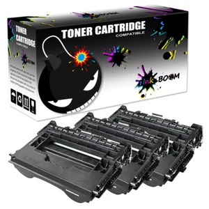 Reemplazo de tóner 3BK para HP CF237A 37A LaserJet Enterprise MFP M633fh M632h M631z - Imagen 1 de 1