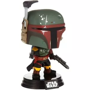 Figura Funko Pop! Star Wars Boba Fett Modelo 480 | 60236 Figura en Vinilo - Imagen 1 de 5