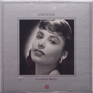 Lena Horne - Time Life Legendary Singers Series - 2 LP Set - New & Sealed! - Picture 1 of 2