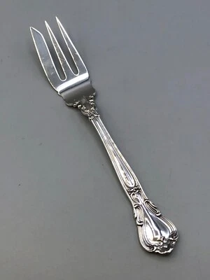 Chantilly by Gorham Sterling Silver Old Style Pickle Fork 5 7/8" - Image 1 of 3