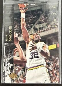 1994-95 Upper Deck Karl Malone #152 Utah Jazz - Picture 1 of 1