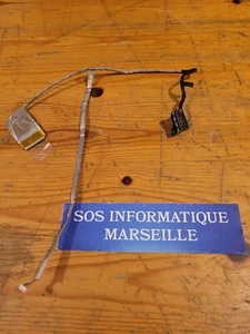 Nappe Webcam - Dalle Ecran - Carte Mère PC Portable HP Compaq CQ58-235SF - Picture 1 of 5