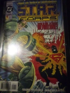 Star corps issue #1 signed - Picture 1 of 2
