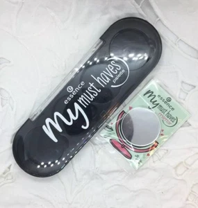 essence MY MUST HAVES Palette 4er Leerpalette + passender Spiegel Mirror *neu*❤️ - Bild 1 von 5