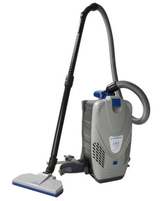 Lindhaus LB4 L-ion Superleggera Eco Force Suction Only Backpack Canister Vacuum  - Image 1 of 4