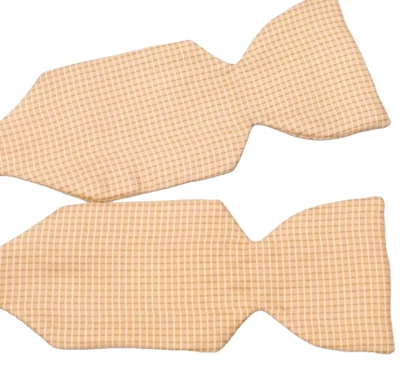 2833) PAJARITA HOMBRE PIATTELLI 100% SEDA MADE IN ITALY Foto 1 de 2