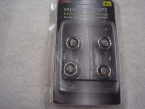 BUICK   LOGO VALVE STEM CAP SET  FREE SHIPPING - Picture 1 of 3